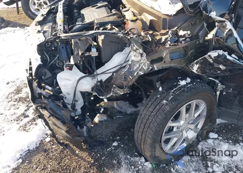 2022 Chevrolet Equinox Awd Lt from USA, damaged, VIN 3GNAXUEV1NL262753